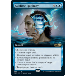 Sublime Epiphany (Extended) - Foil