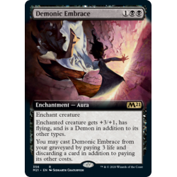 Demonic Embrace (Extended) - Foil