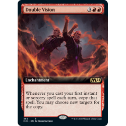Double Vision (Extended) - Foil