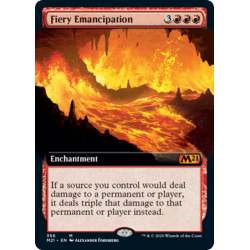 Fiery Emancipation (Extended)