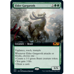 Gargaroth Antico (Extended)