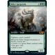 Gargaroth Antico (Extended) - Foil