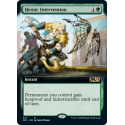 Heroic Intervention (Extended) - Foil