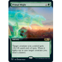 Primal Might (Extended) - Foil