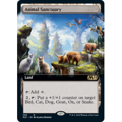 Animal Sanctuary (Extended)