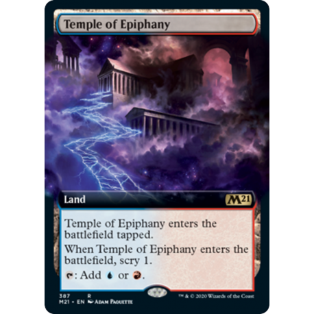 Temple of Epiphany (Extended)