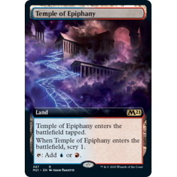 Temple of Epiphany (Extended) - Foil