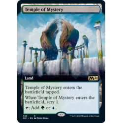 Temple of Mystery (Extended)