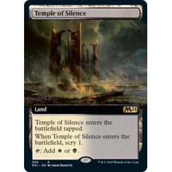 Temple du silence (Extended)