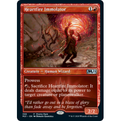 Heartfire Immolator (Promo)