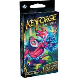 KeyForge - Mass Mutation - Archon Deck