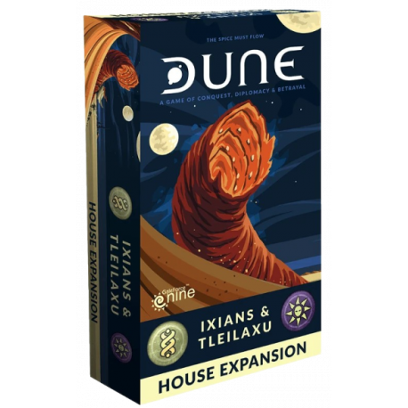 Dune - Ixians & Tleilaxu