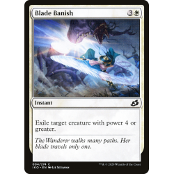 Blade Banish - Foil