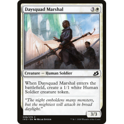 Daysquad Marshal - Foil