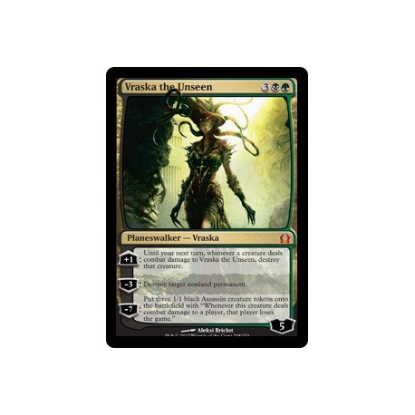 Vraska l'Invisibile