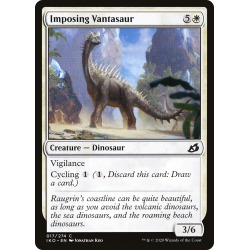 Imposanter Vantasaurus