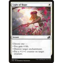Licht der Hoffnung - Foil