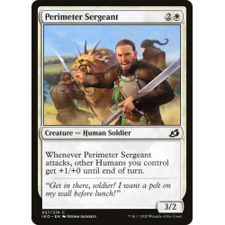 Perimeter Sergeant - Foil