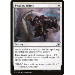 Swallow Whole - Foil