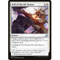 Will of the All-Hunter - Foil