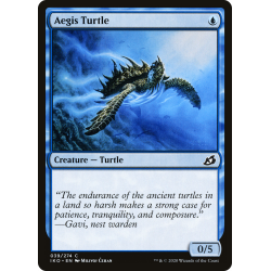 Aegis Turtle - Foil