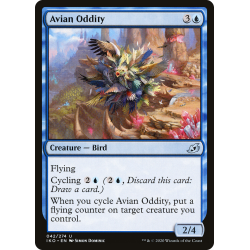 Avian Oddity - Foil