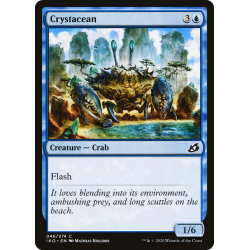 Crystacean - Foil