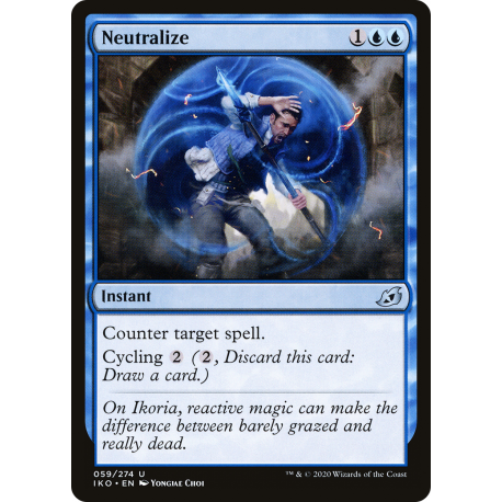 Neutralizzare - Foil