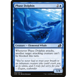 Phase Dolphin - Foil