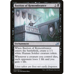 Bastion of Remembrance - Foil