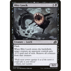 Blitz Leech