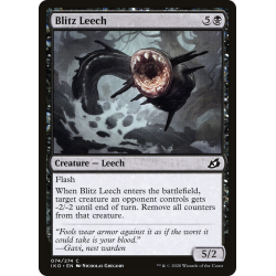 Blitz Leech - Foil