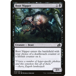 Boot Nipper - Foil