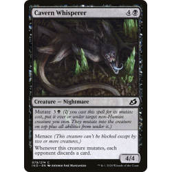 Cavern Whisperer - Foil