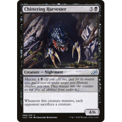 Chittering Harvester - Foil