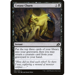 Corpse Churn