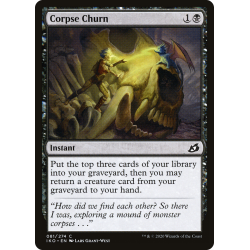 Corpse Churn - Foil