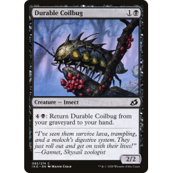 Durable Coilbug - Foil