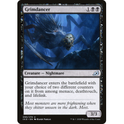 Grimdancer - Foil