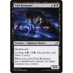 Void Beckoner