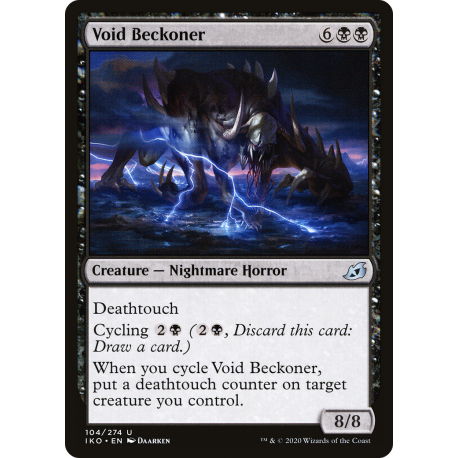 Void Beckoner - Foil