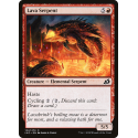 Lava Serpent