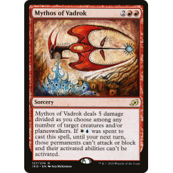 Mythos of Vadrok