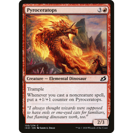 Pyroceratops