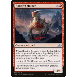 Rooting Moloch