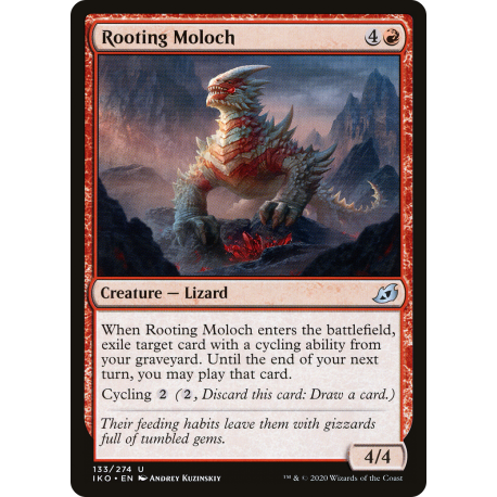 Rooting Moloch