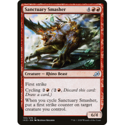 Sanctuary Smasher - Foil