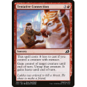 Tentative Connection - Foil