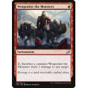 Weaponize the Monsters - Foil