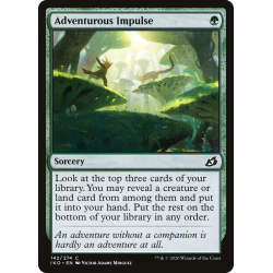 Adventurous Impulse - Foil